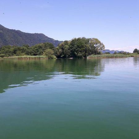 Ferienwohnung Kamot Steindorf am Ossiacher See Exterior foto