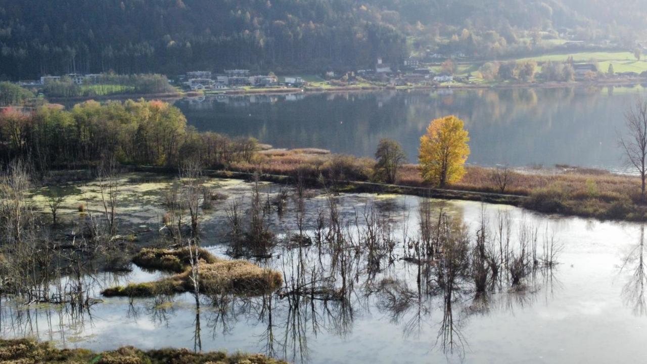 Ferienwohnung Kamot Steindorf am Ossiacher See Exterior foto