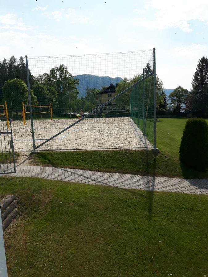 Ferienwohnung Kamot Steindorf am Ossiacher See Exterior foto